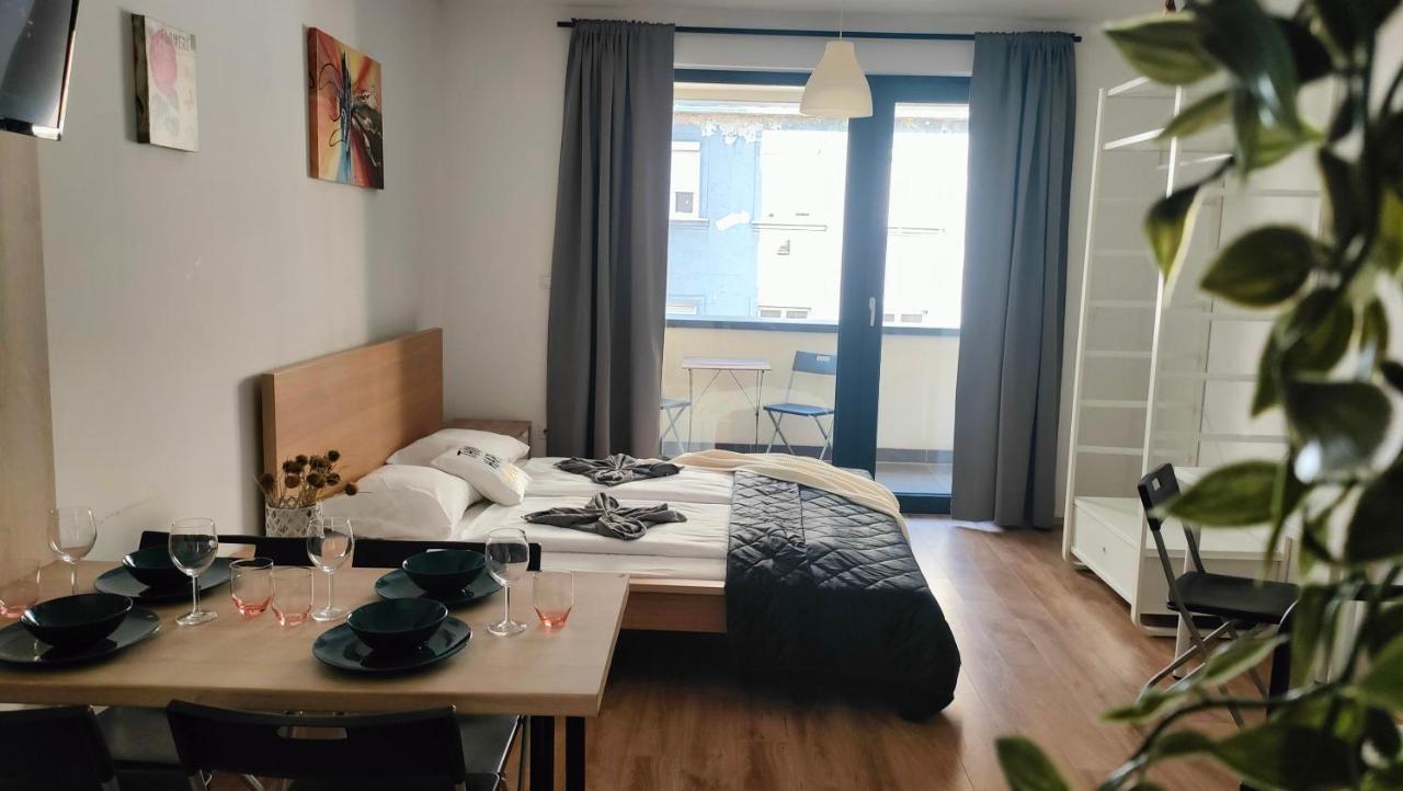 Super Cozy & Central Apartment Budapest Exterior photo